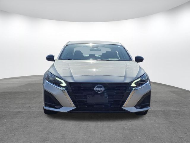 Used 2025 Nissan Altima Sedan