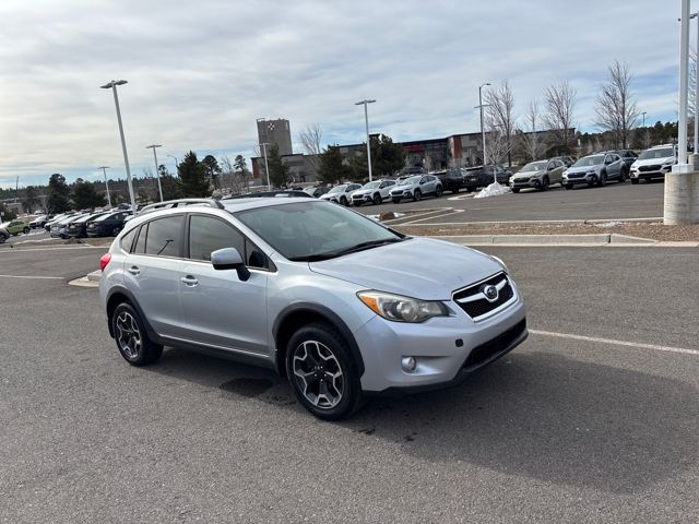 2013 Subaru XV Crosstrek 
