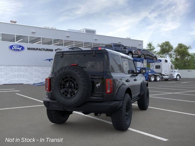 2026 Ford Bronco Badlands:169427