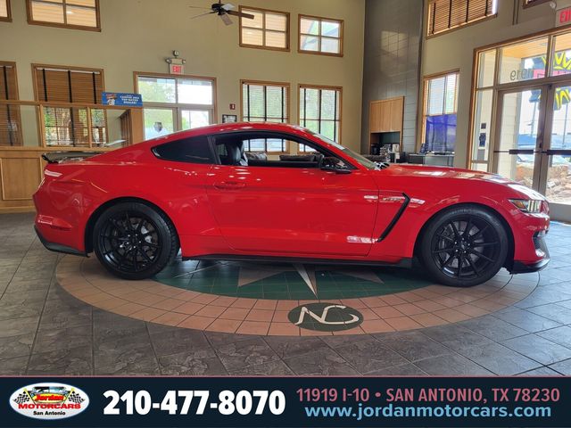 Used Car 2017 Ford Mustang  Shelby Gt350 For Sale Under $60,000 In San Antonio, Texas