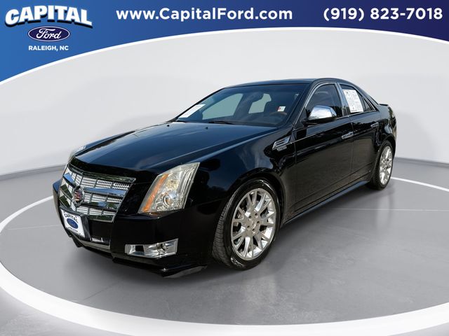 2010 Cadillac CTS Premium Collection
