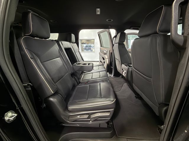 2024 Chevrolet Suburban Premier Black at Walterboro Ford