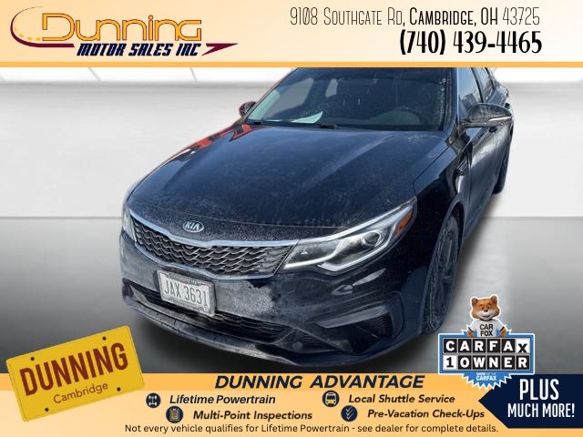 2020 Kia Optima LX FWD