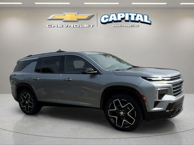 Used 2026 Gray Chevrolet High Country image 7