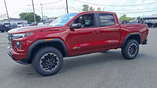 New 2026 GMC Canyon AT4 For Sale in Gilbertsville, PA