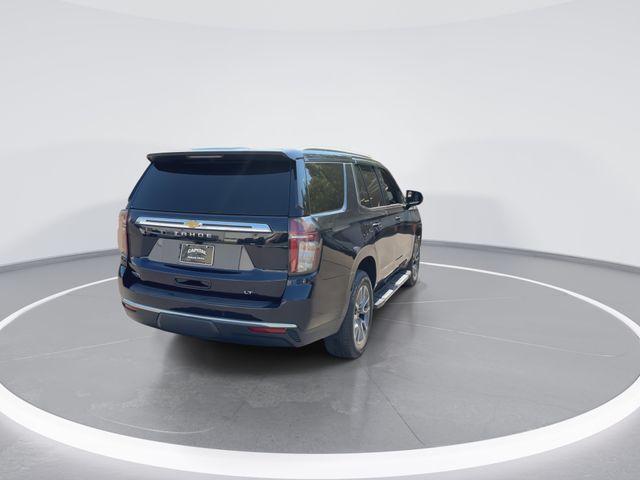 Used 2022 Blue Chevrolet LT image 8