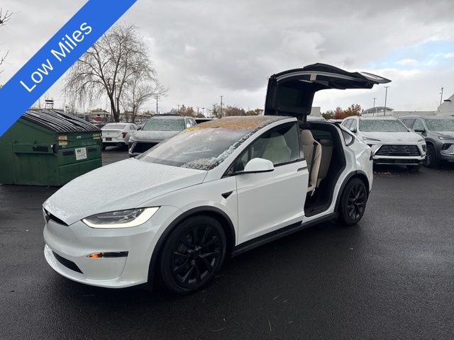 2022 Tesla Model X Plaid 2