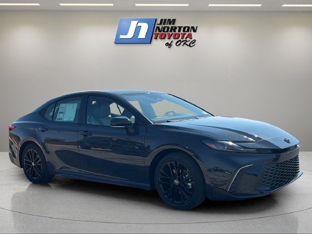 New 2026 Toyota Camry Sedan