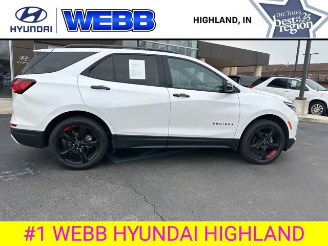 Used 2024 White Chevrolet Premier image 11