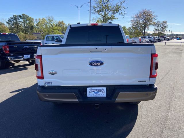 2021 Ford F-150 King Ranch 5