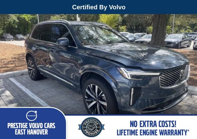 Denim Blue Metallic 2026 Volvo XC90 SUV / Crossover All-Wheel Drive Automatic