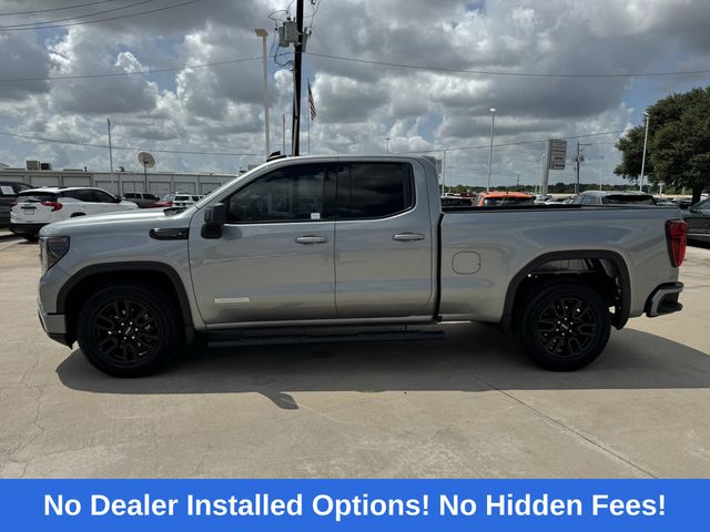 2023 GMC Sierra 1500 Elevation Silver at EAG Ford Navasota