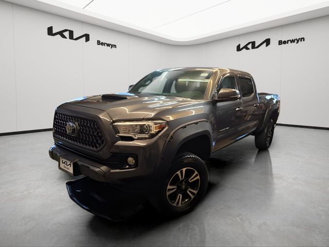 2018 Toyota Tacoma TRD Sport Double Cab LB 4WD