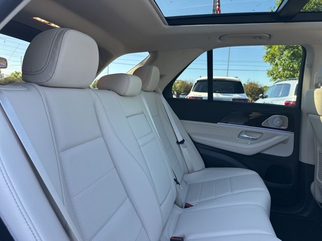 2026 Mercedes-Benz GLE GLE 450 White at Bob King Buick GMC