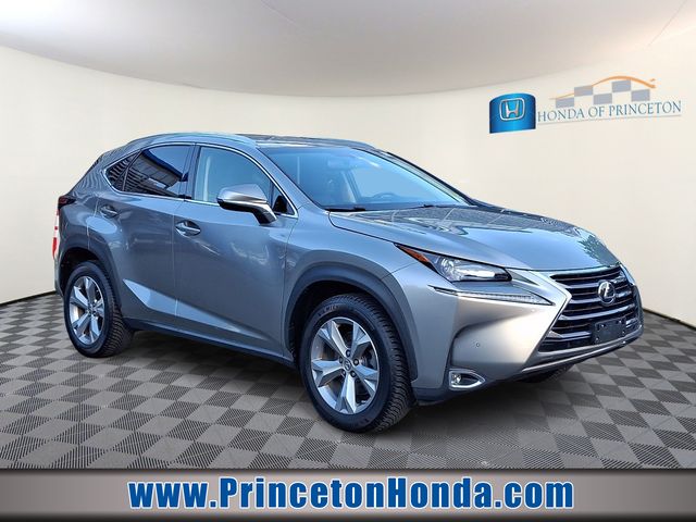  2017 Lexus NX 200t AWD   