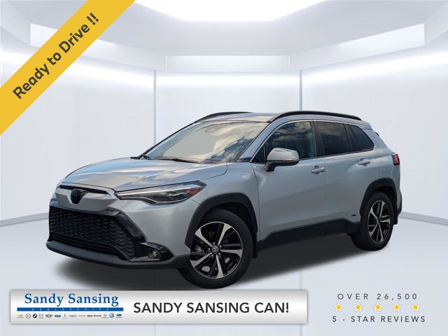 2023 Toyota Corolla Cross Hybrid XSE AWD