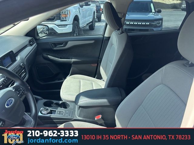 Used Car 2020 Ford Escape  S For Sale Under $15,000 In San Antonio, Texas