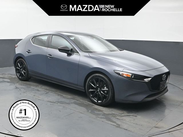2023 Mazda MAZDA3 2.5 S Carbon Edition Hatchback AWD