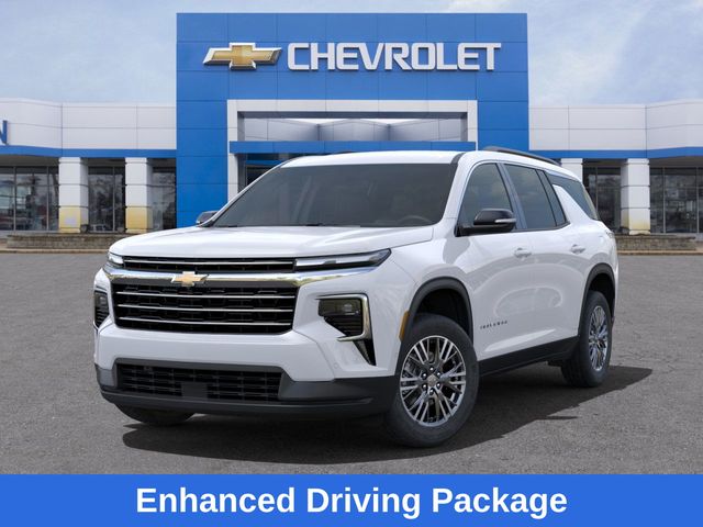 New 2025 Chevrolet Traverse For Sale in Livonia, MI