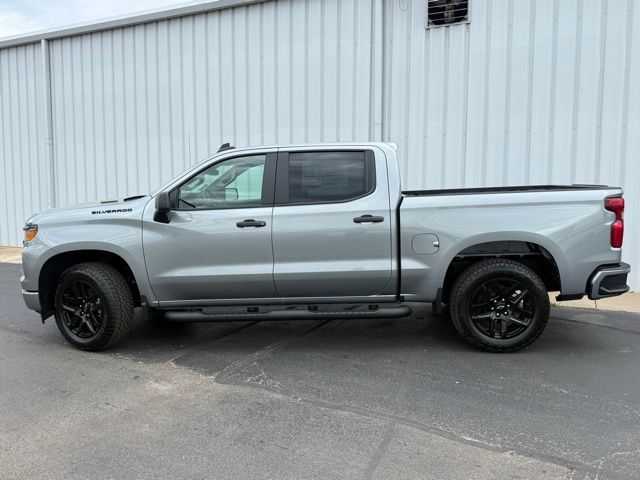 new 2026 Chevrolet Silverado 1500 car, priced at $44,320