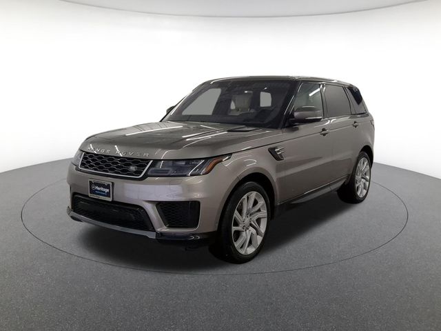 2019 Land Rover Range Rover Sport V6 HSE 4WD