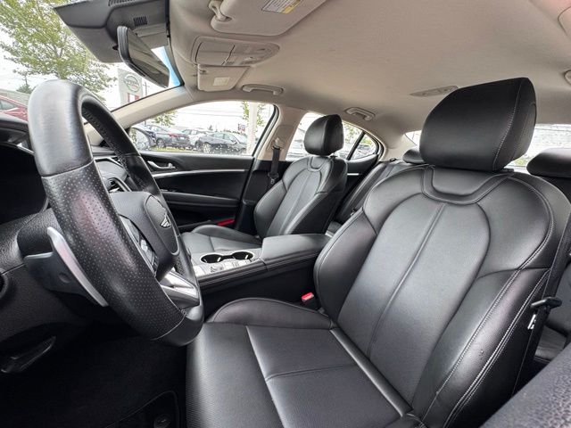 Used 2025 Genesis G70 Sedan