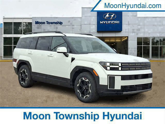 2026 Hyundai Santa Fe