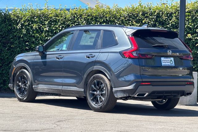 New 2026 Honda CR-V Hybrid SUV
