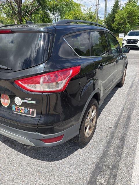 2014 Ford Escape SE Black at Phil Fitts Ford