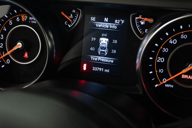 Used 2022 Jeep Wrangler SUV