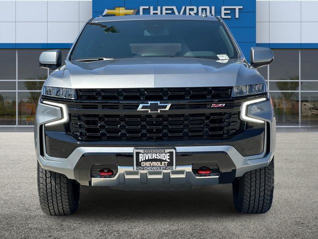 2024 Chevrolet Suburban Z71 3