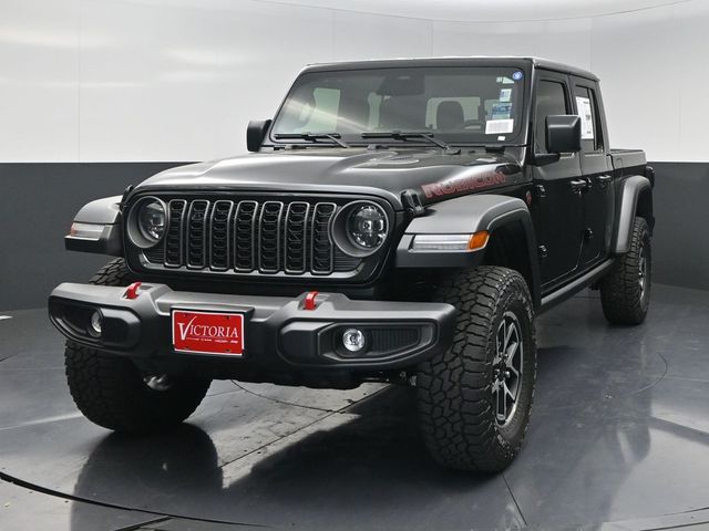 2026 Jeep Gladiator Rubicon - 2