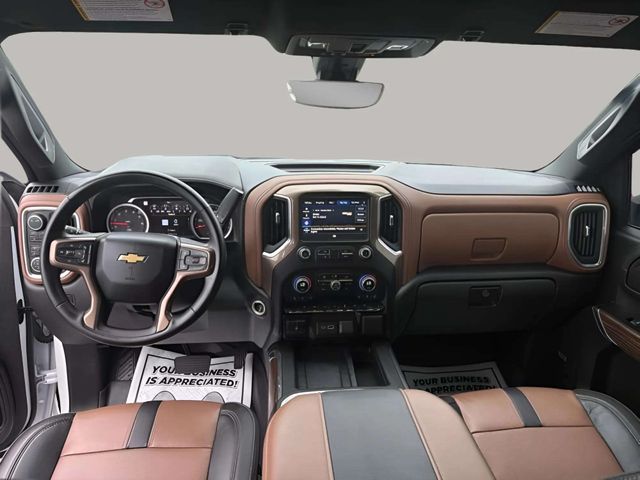 ChevroletSilverado 2500HD22