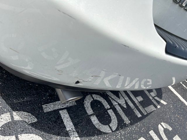Used 2011 White Nissan SV image 11