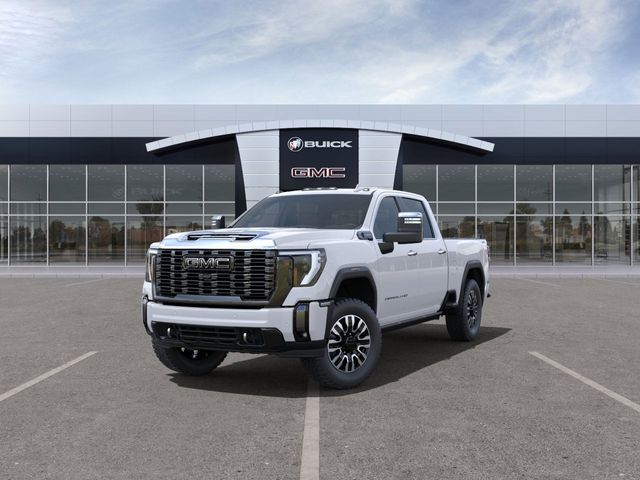 2025 GMC Sierra 2500HD Denali Ultimate 8