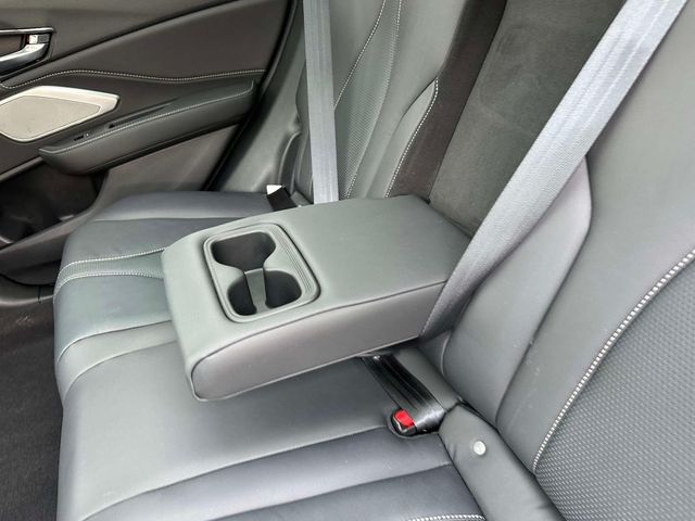 used 2023 Acura RDX car, priced at $33,663