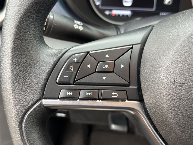 2025 Nissan Versa 1.6 SV Black at Emmons Autoplex
