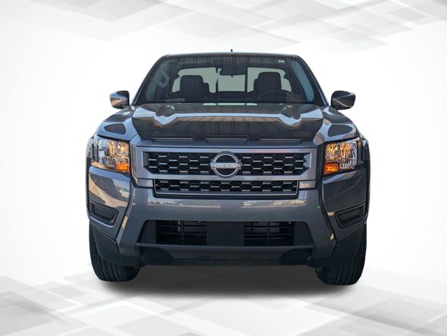 2025 Nissan Frontier SV photo