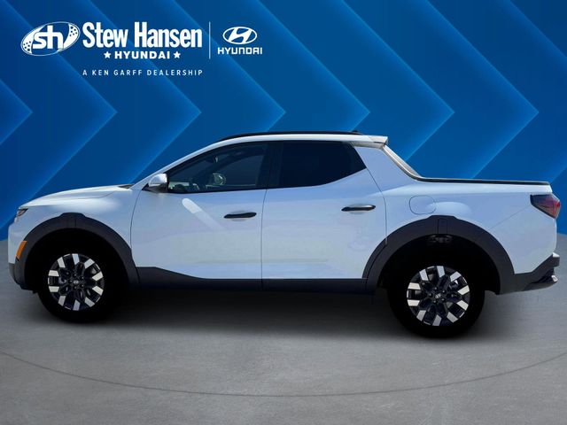 New 2026 White Hyundai SEL image 3