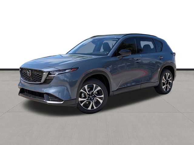 2026 Mazda CX-5 2.5 S Preferred   Gray at Mac Haik CDJR North Houston