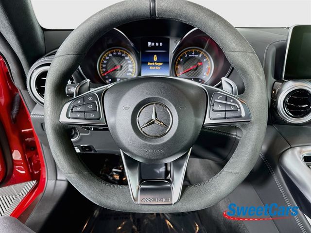 2019 Mercedes-Benz AMG® GT