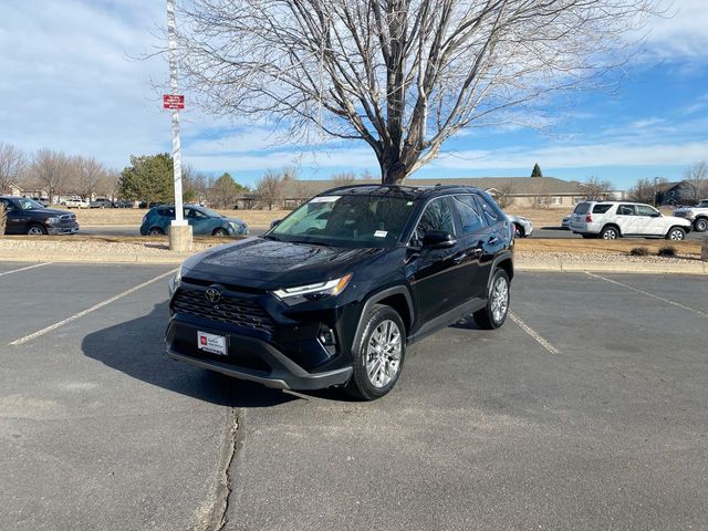 2022 Toyota RAV4 Limited AWD