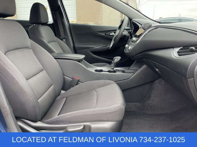 Used 2022 Chevrolet Malibu For Sale in Livonia, MI