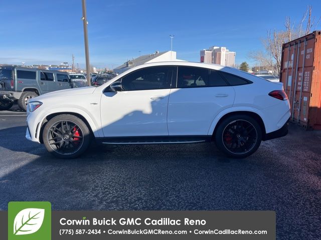 2021 Mercedes-Benz GLE GLE 53 AMG 24