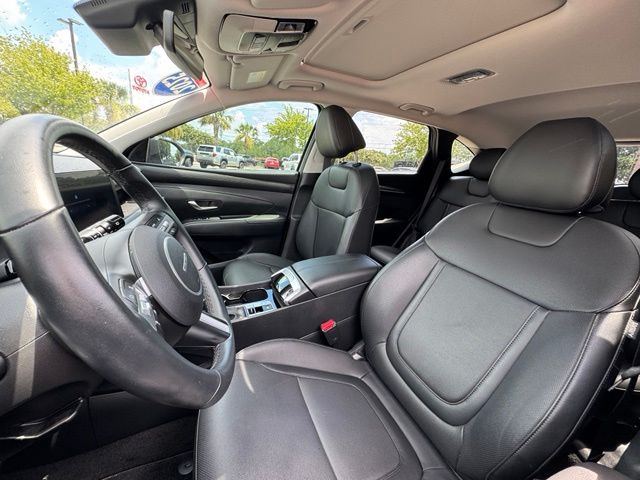 Used 2025 Hyundai Tucson SUV