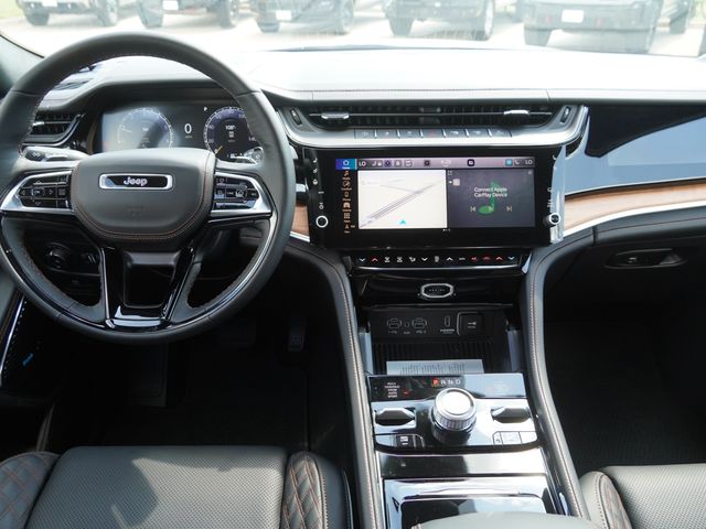 New 2026 Jeep Grand Cherokee SUV