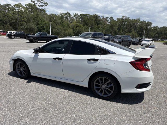 Used 2021 Honda Civic Sedan