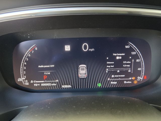 New 2026 Acura MDX SUV