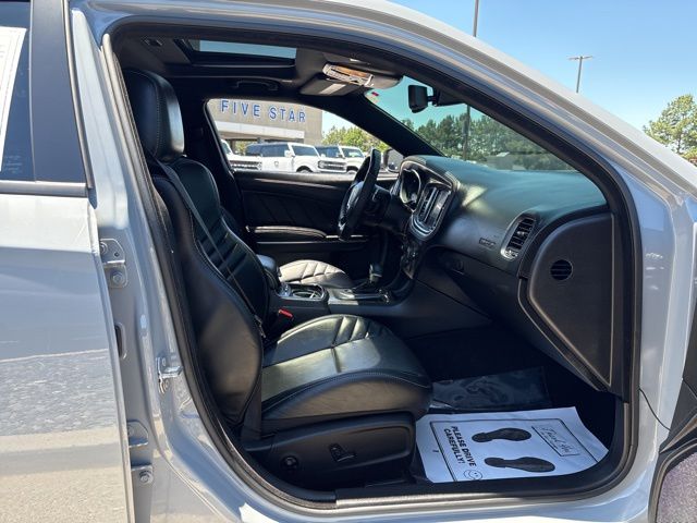 Used 2022 Gray Dodge SRT Hellcat Redeye Widebody image 20