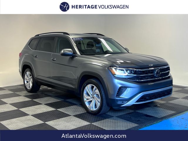 2023 Volkswagen Atlas